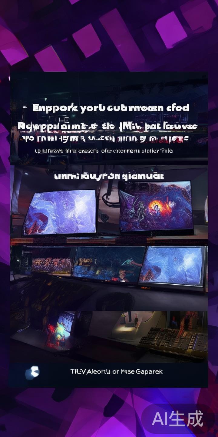 全面解析IM电竞电子平台：多样选择与丰富功能全景介绍