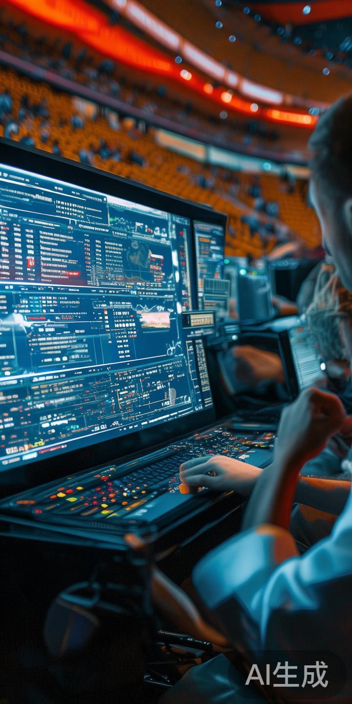 掌握IM电竞预测技巧与方法：帮助玩家做出精准判断的实用指南