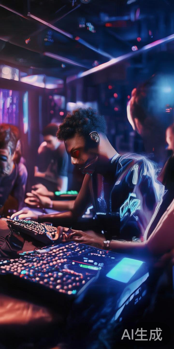 IM电竞平台：打造专业优质的电竞比赛体验与玩家互动新体验