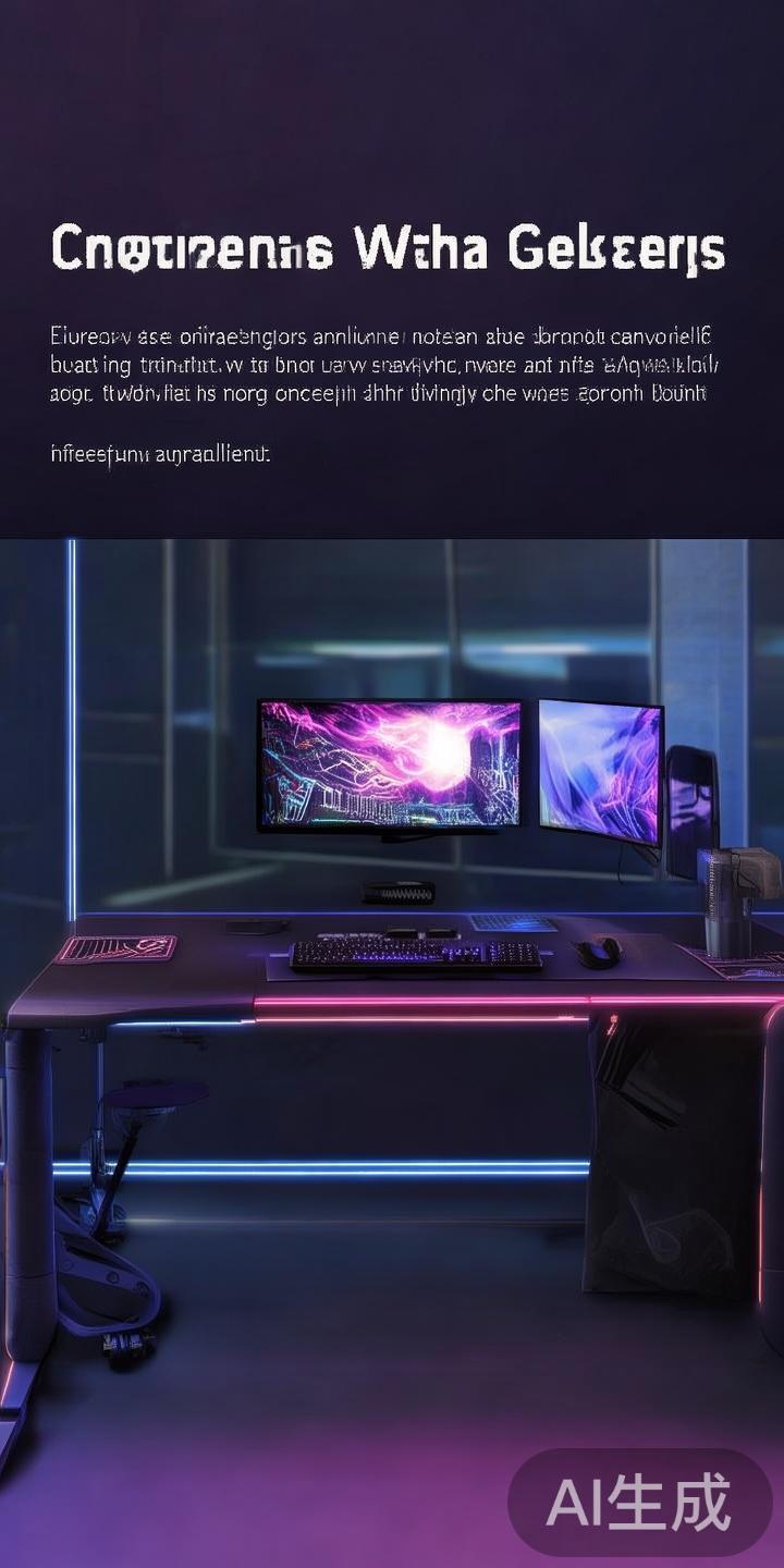 IM电竞台子使用指南：打造专业化电竞环境的关键设备全面解析