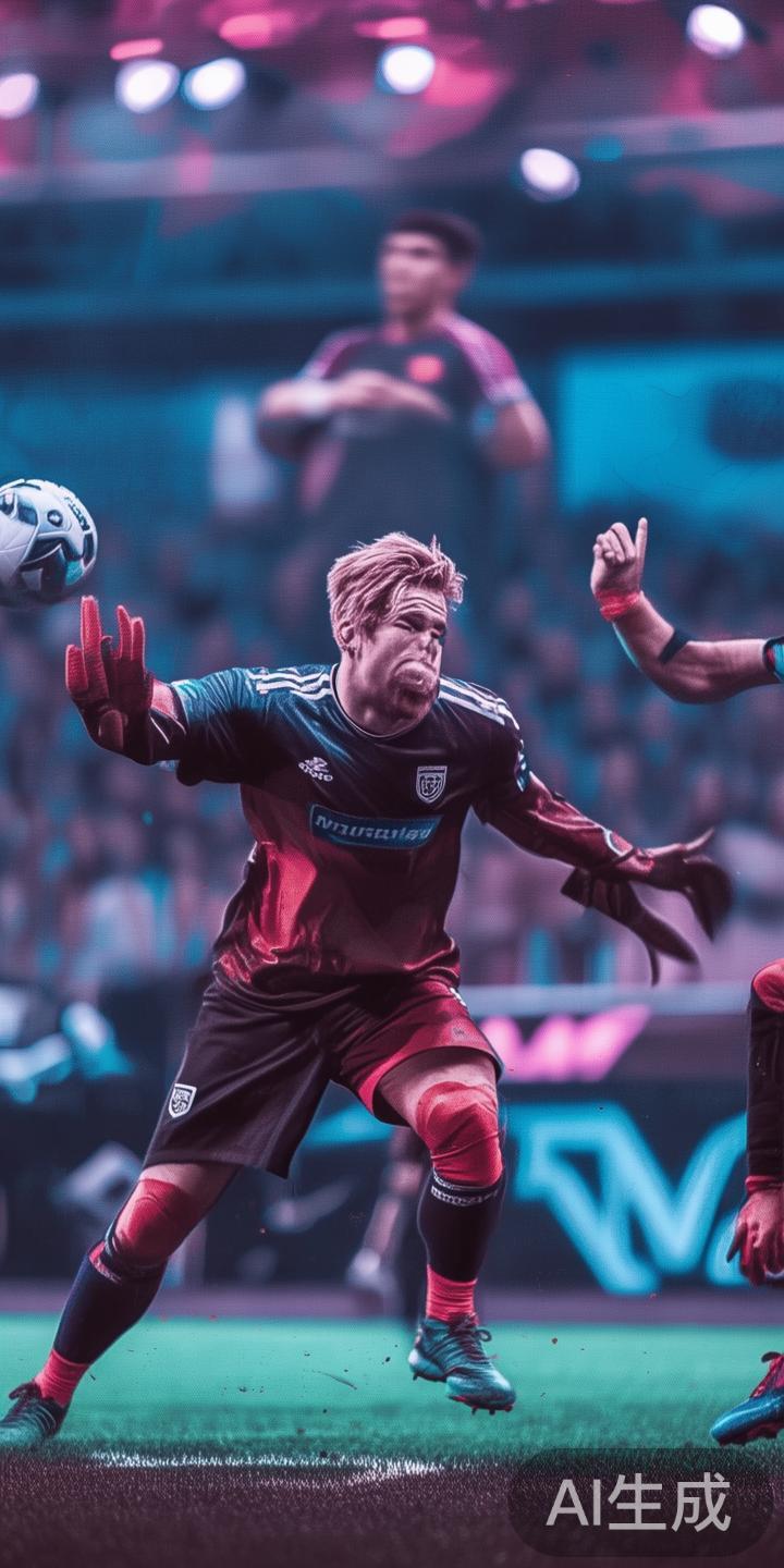 在IM电竞足球的舞台上，一些选手凭借过人的技术和敏