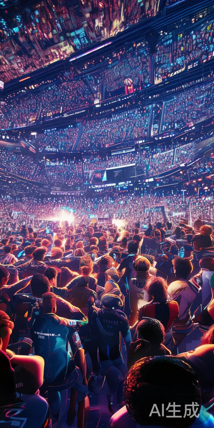 全面提升你的游戏体验：在IM电竞平台畅享极致电竞娱乐之旅