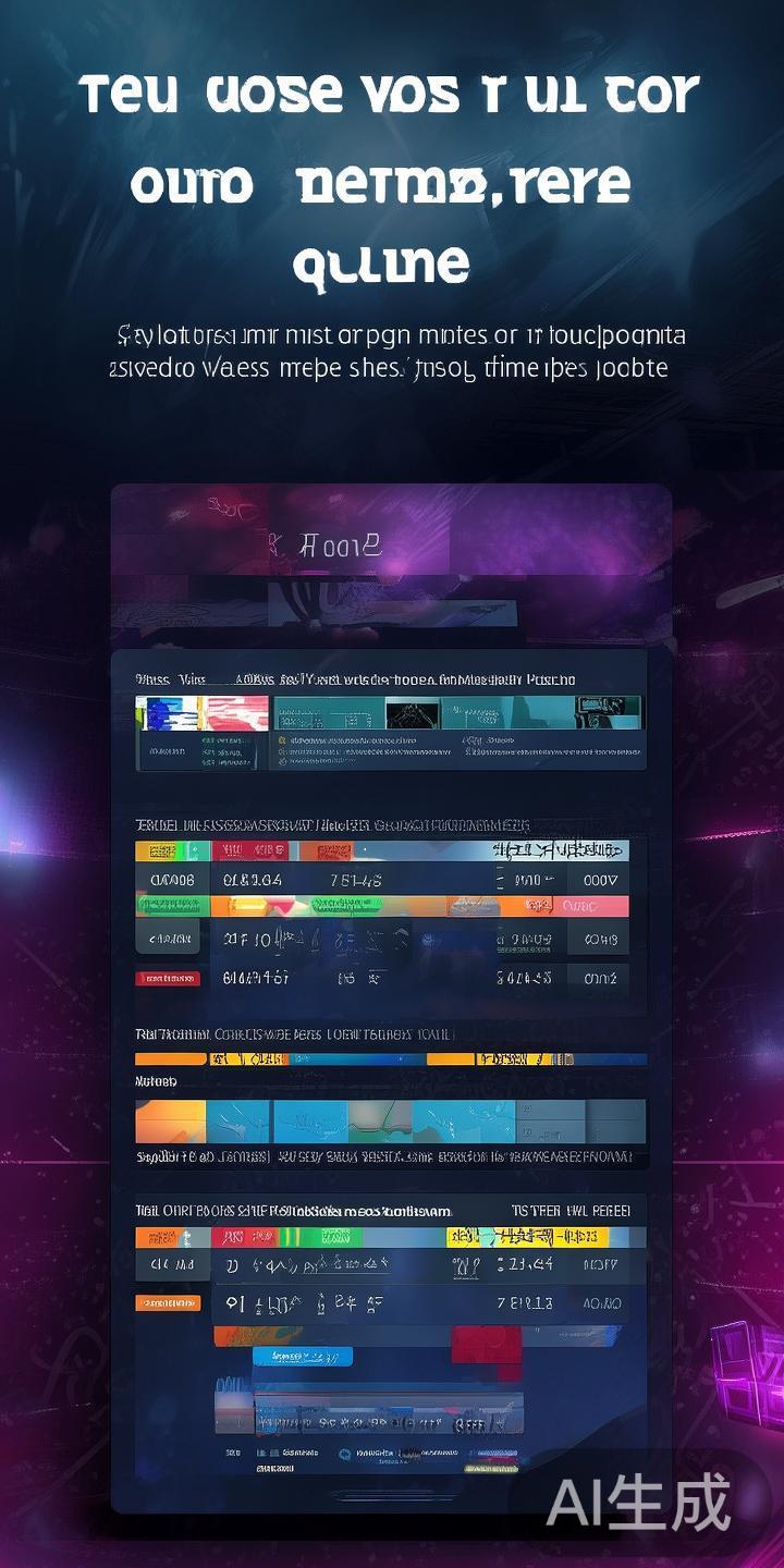 提升你的电竞比赛信息获取效率：全面掌握IM电竞比分的实用技巧