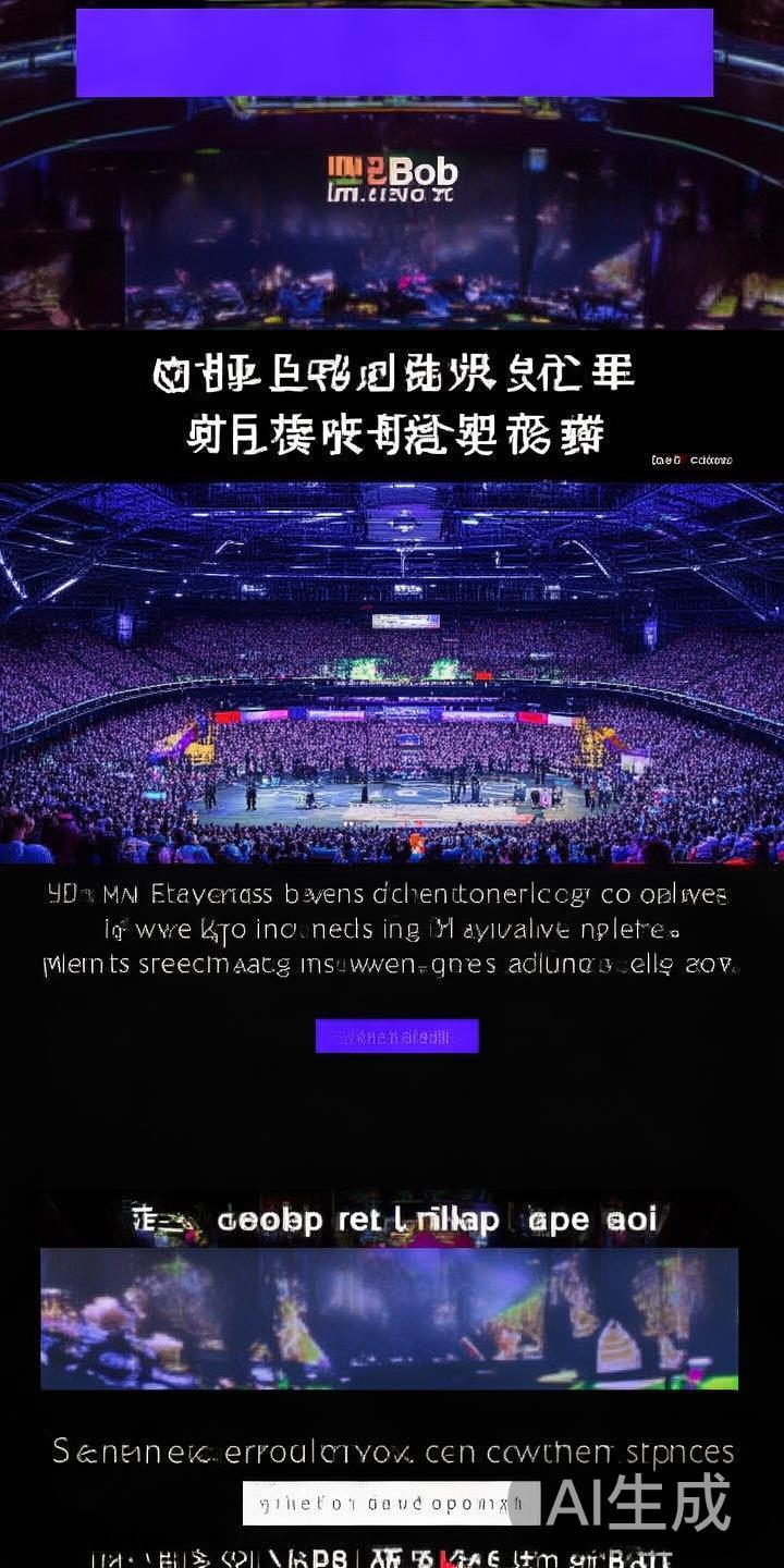 全面解析IM电竞BOB：最新电竞游戏资讯与赛事深度分析