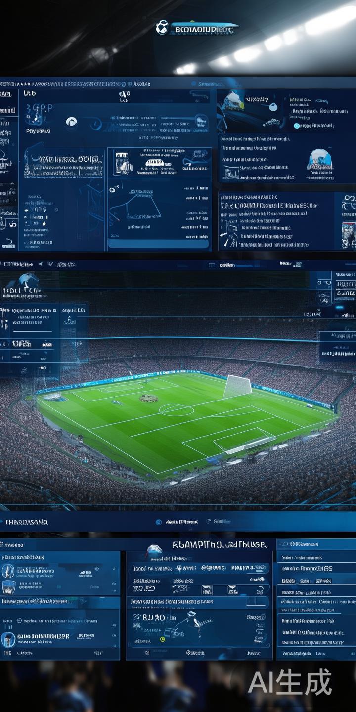IM电竞足球：沉浸式体验最真实足球赛事直播与火热对战