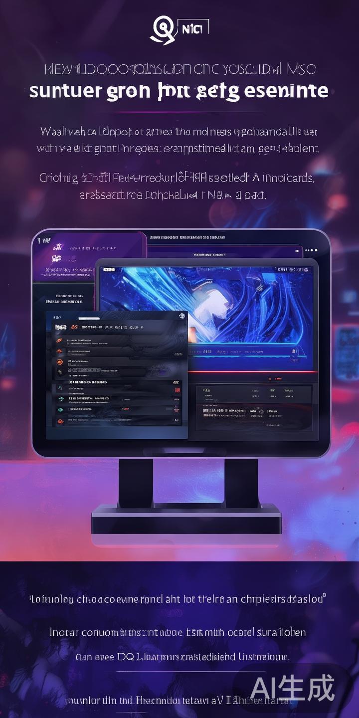 利用QQ群平台打造即时电竞赛事信息分享与沉浸式互动体验
