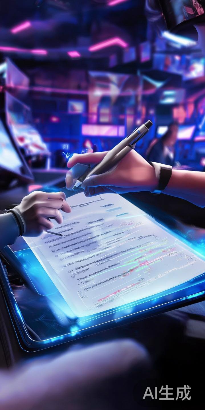 IM电竞平台签约指南：全面详解流程攻略与注意事项